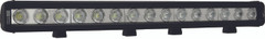 20" XMITTER LOW PROFILE BLACK 15 3W LED'S 40° WIDE. Vision X XIL-LP1540