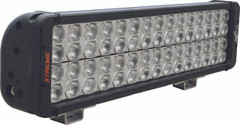 18" XMITTER PRIME XTREME DOUBLE STACK LED BAR BLACK SIXTY 5-WATT LED'S 60 DEGREE WIDE BEAM. Vision X XIL-PX2.3060