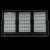 450 Watt 10° Wide Beam Pitmaster Mining/Industrial LED Light - Vision X MIL-PMX9010