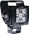 5 LED WORKLIGHT WITH HANDLE, 35 WATTS  40° Medium Beam  Blacktips - Vision X BLB070540H 9893754
