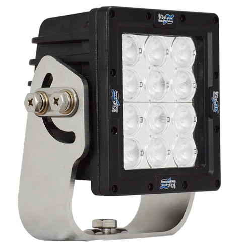 60° 60 Watt Marine Grade Ripper LED Light - Vision X MAR-RXP1260T 