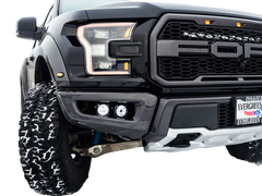 2017-2018 Ford Raptor Fog Light Kit.  XIL-OE17FROP  9906089 