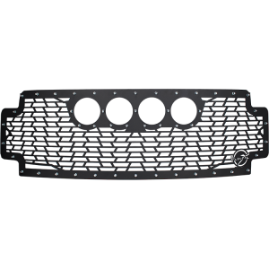 2011-2016 FORD  SUPER DUTY LIGHT BAR STYLE GRILLE WITHOUT LIGHT BAR Vision X XIL-OEGB11FSD 9912462