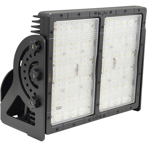 Cube LED Pitmaster 320 LED; High-Temp Galss - Vision X CPM320PE