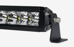 30" 150 Watt Single Row LED Light Bar Combo Beam