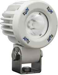 White 10 Watt Solstice Solo Prime LED Pod 40° Narrow Beam - Vision X XIL-SP140W 4008861