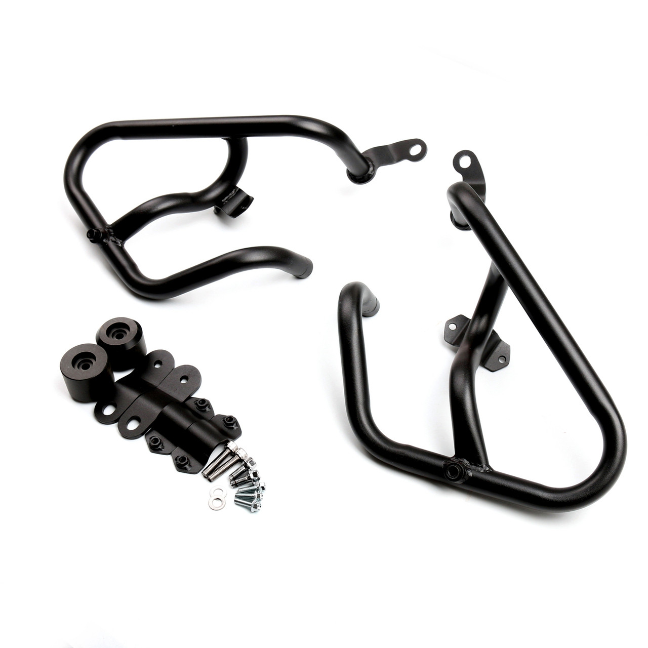 Engine Guard Crash Bar Protection Honda NC750X NC750S NC700X NC700S (12