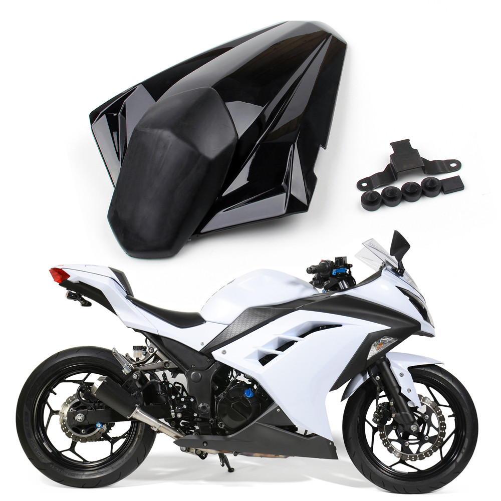 Rear Seat Fairing Cover Cowl For Kawasaki Ninja ZX6R 20092014 Seats