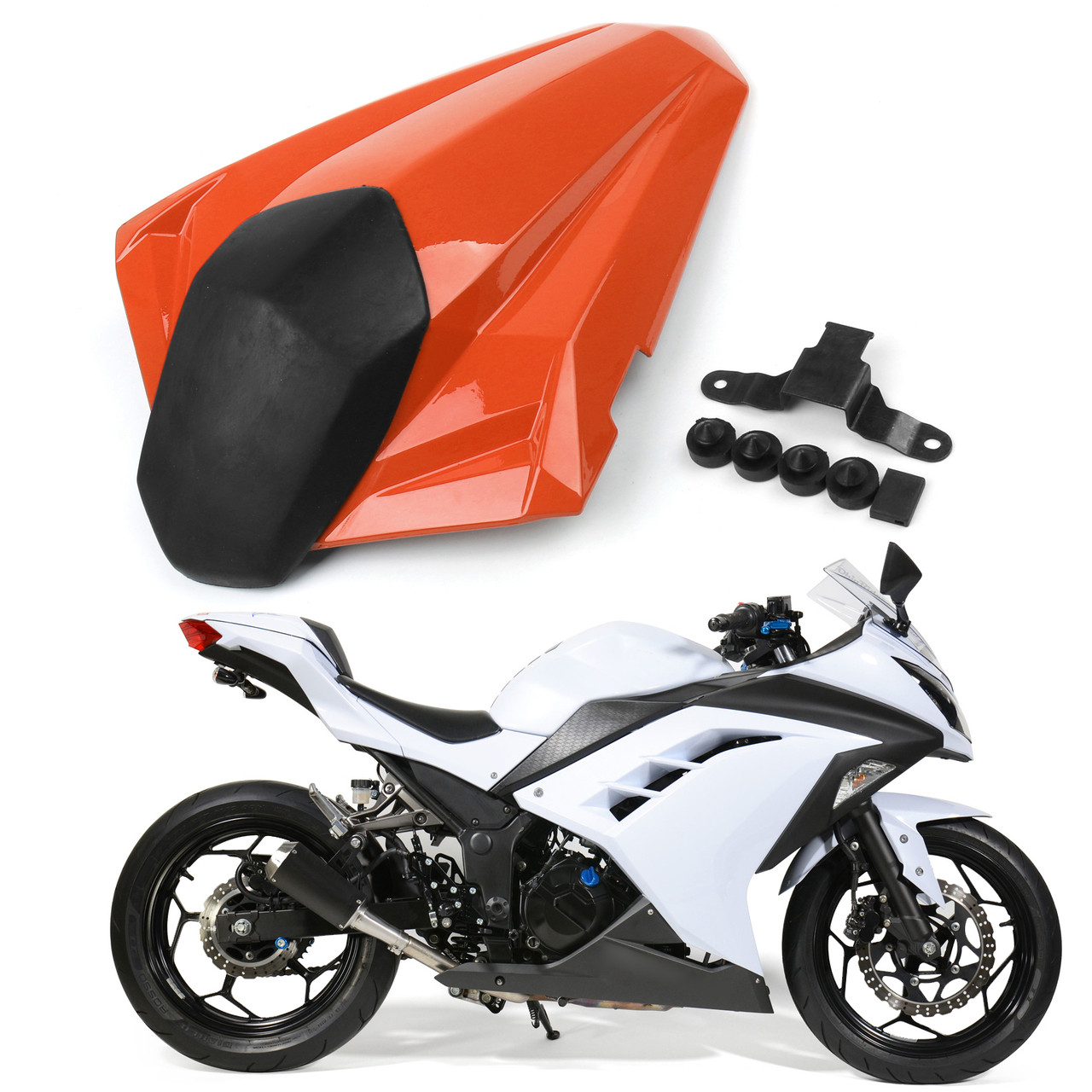 ninja 300 cover