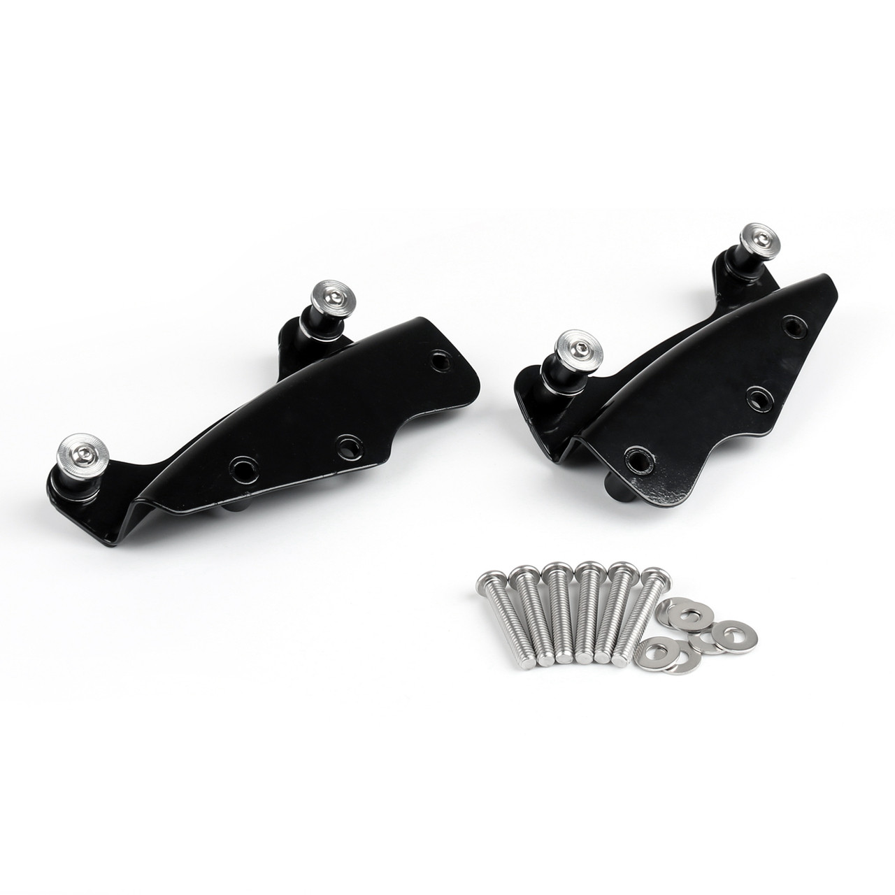 4 Point Docking Hardware Kit Harley Davidson Road King Street Glide 