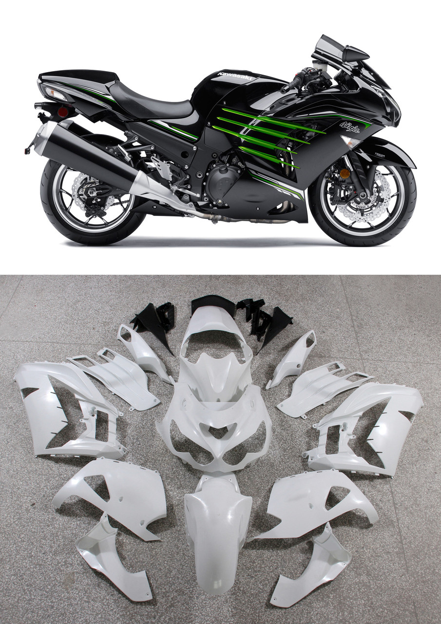 kawasaki zx14r 2012