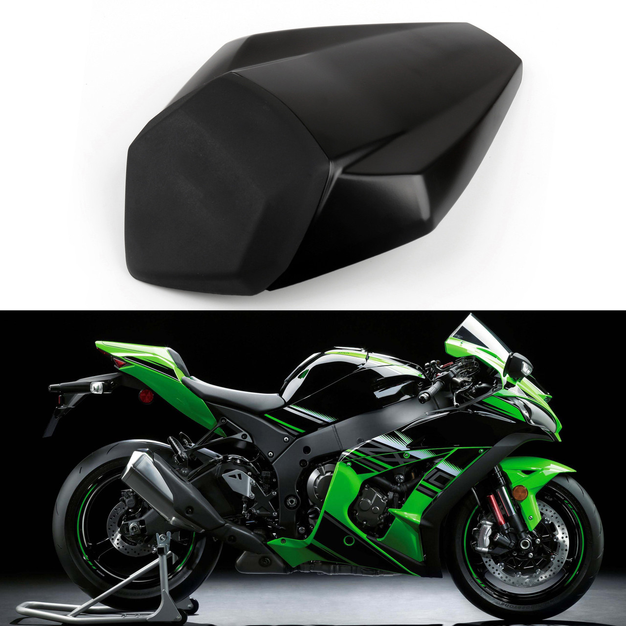 zx10r 2016 black