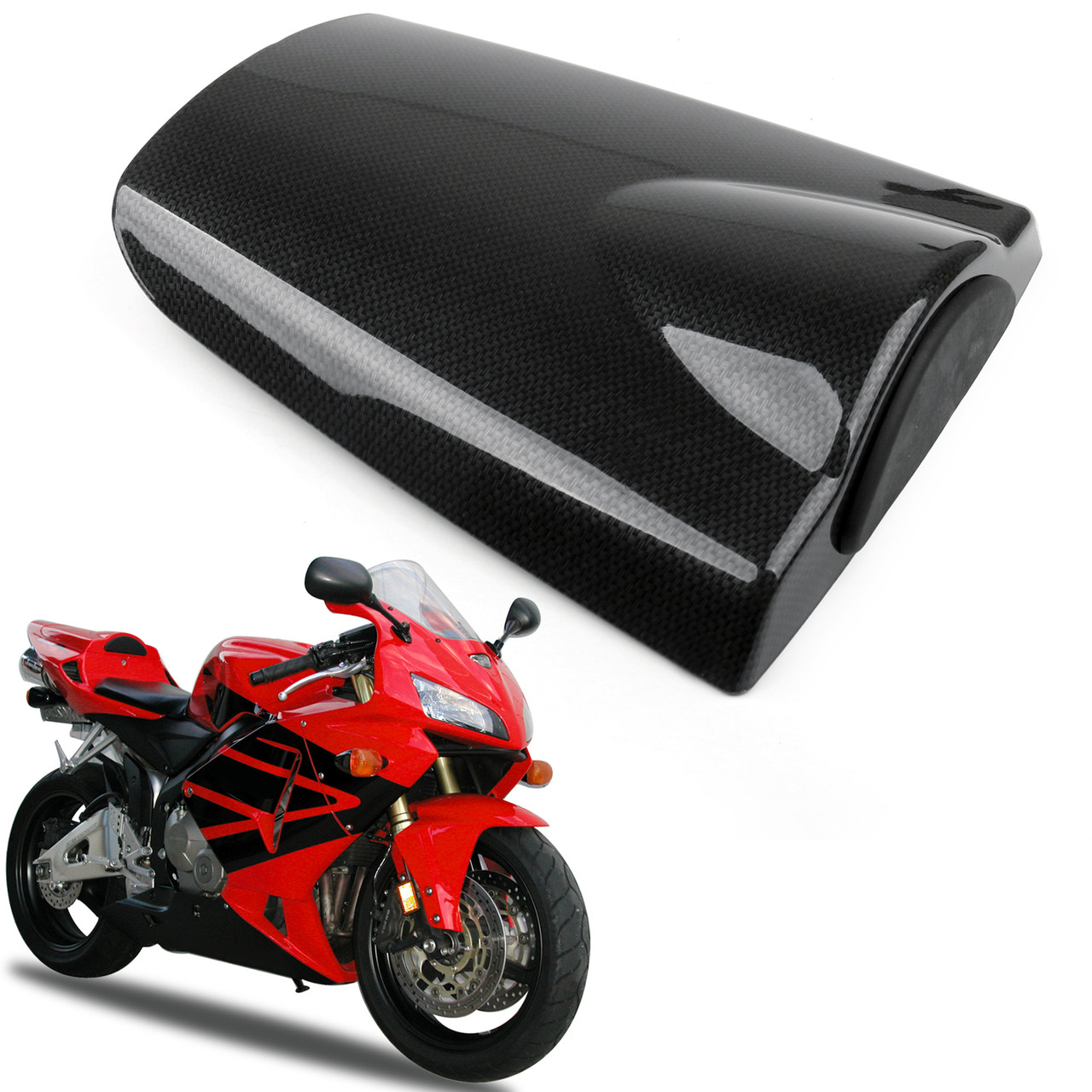 Seat Cowl Rear Cover Honda CBR 600 RR (20032006) Carbon Mad
