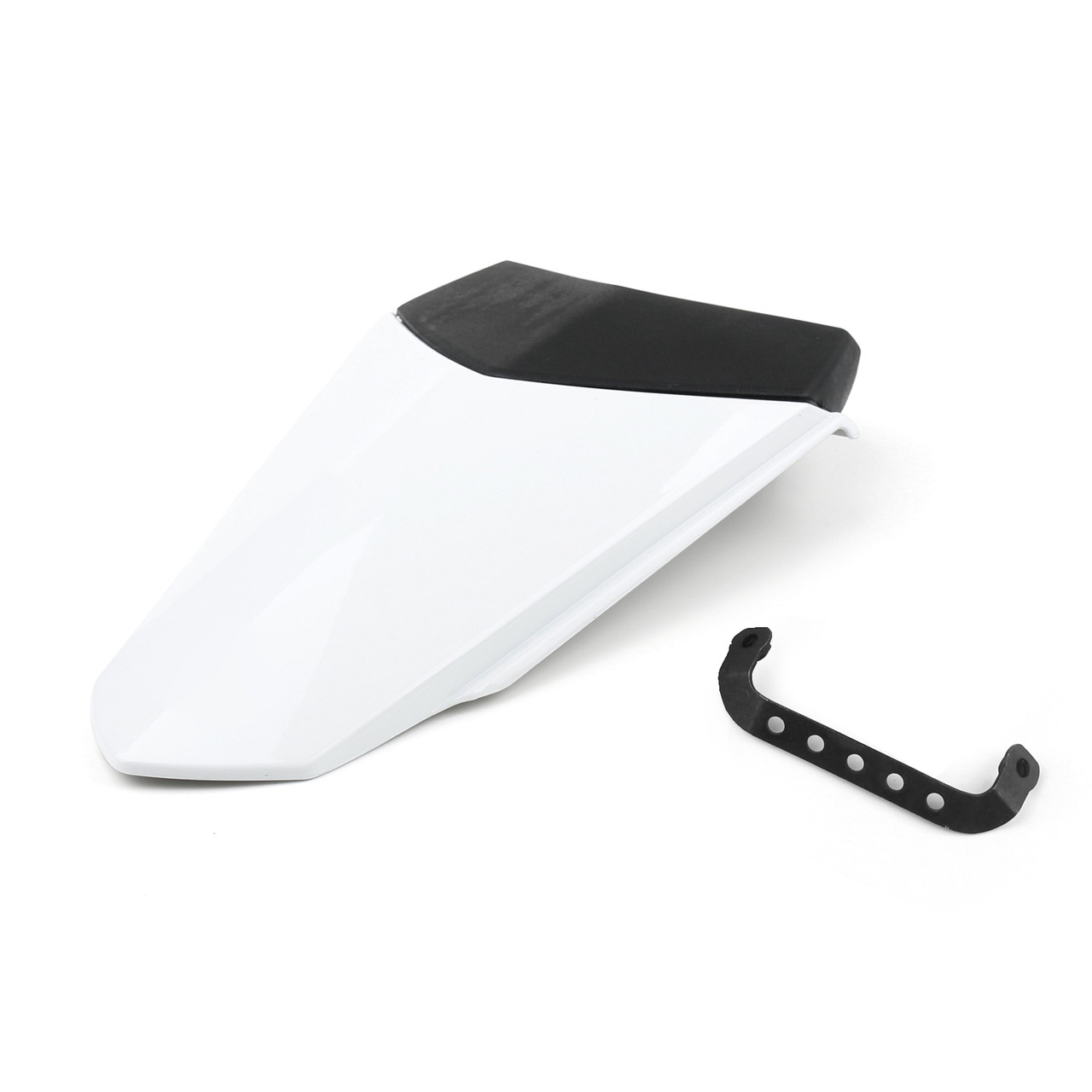 Seat Cowl Pillion Rear Passenger Tandem Cover Yamaha YZFR1 20152018 White Mad