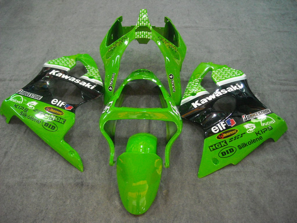 09 zx6r fairings