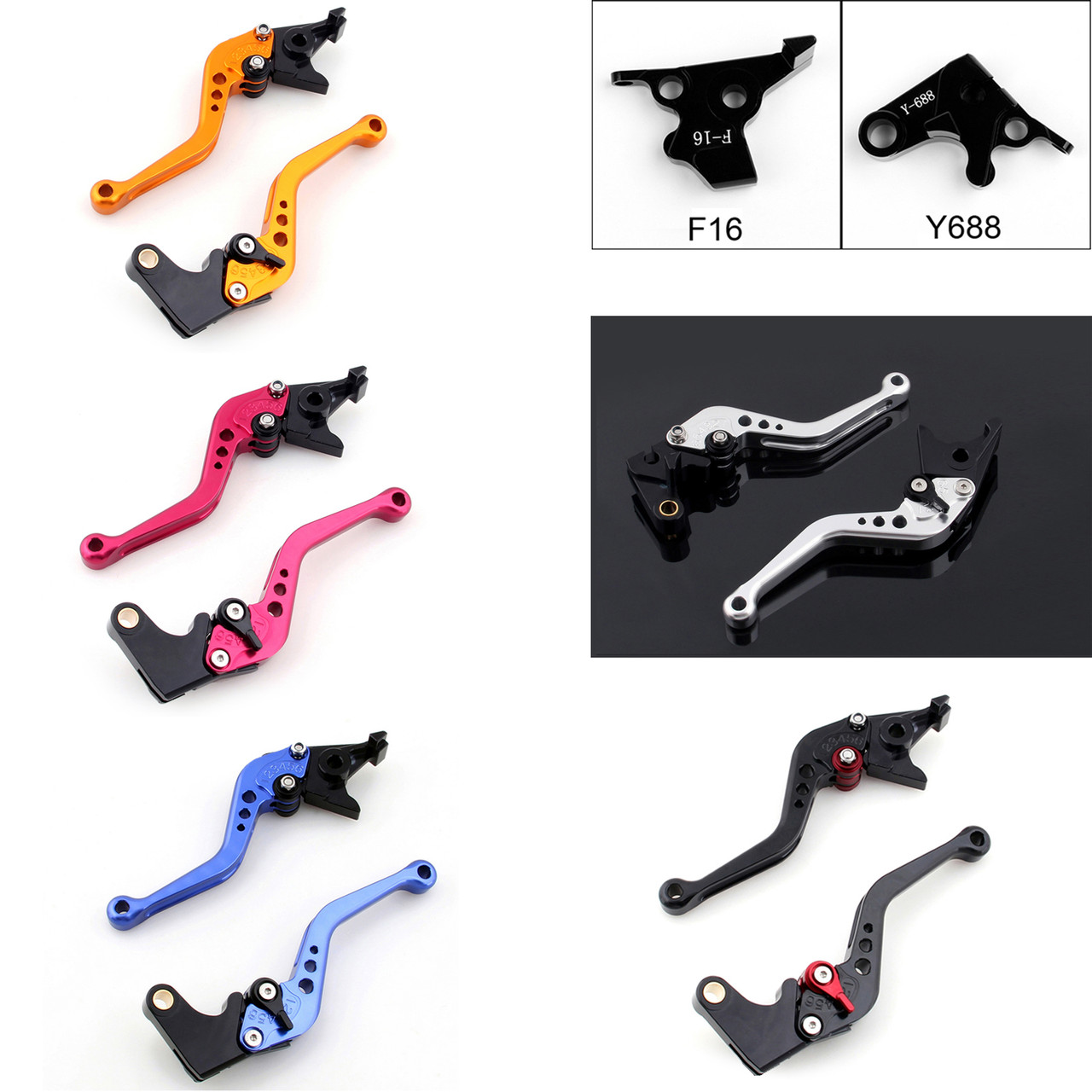 mzs clutch lever