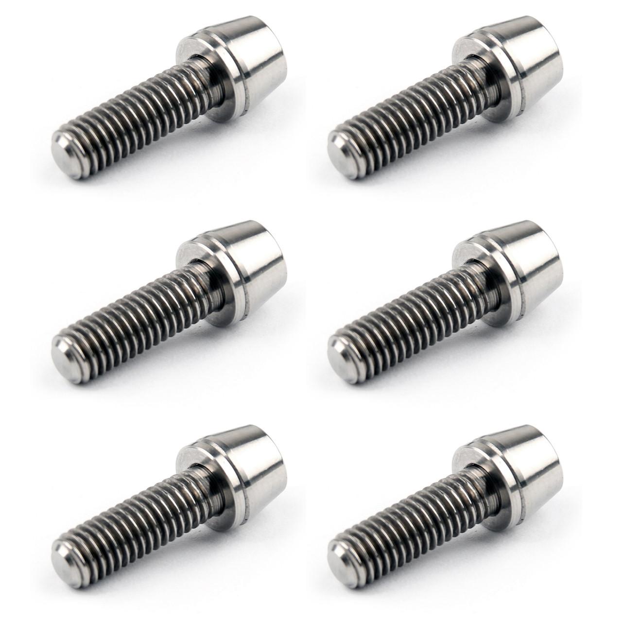 tapered head screw