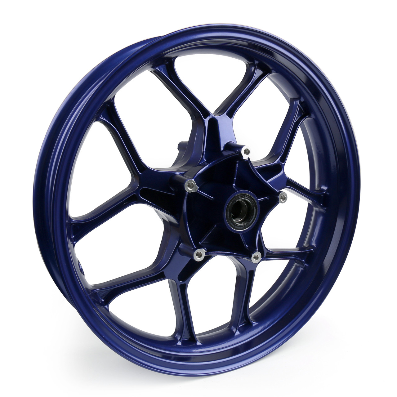 Aluminium Alloy Front Wheel Rim For Yamaha YZF R1 (2015-2017) Blue