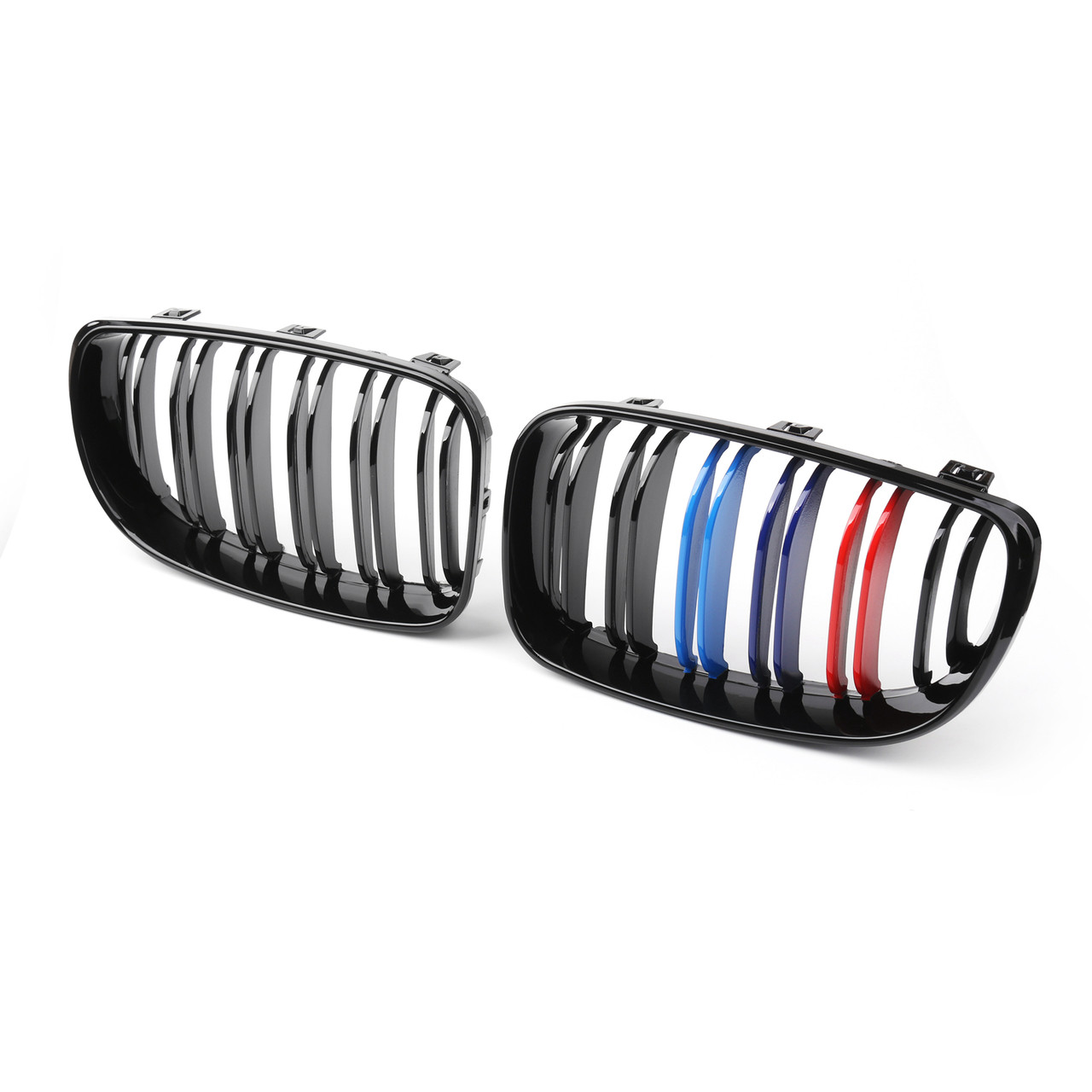 YIUBCZOQI E81 Grille voor BMW 1 Serie E81 E82 E87 E88 120i
