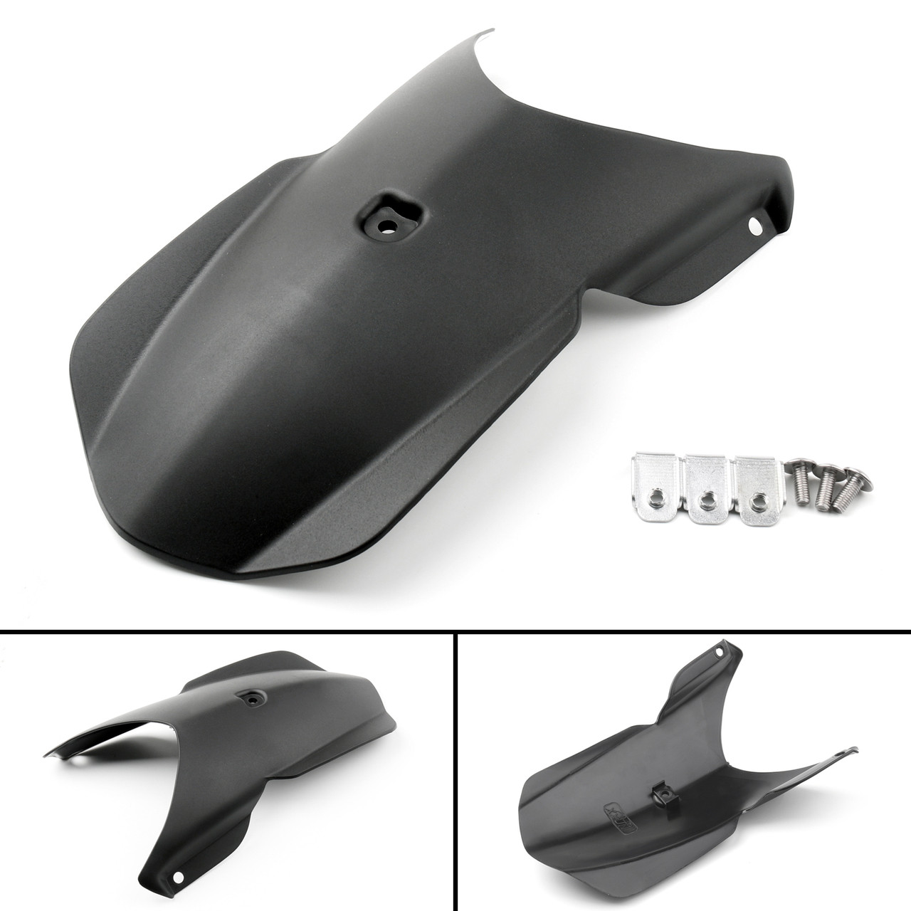 ABS Motorcycle Front Fender Extender Extension For BMW F650GS F800GS