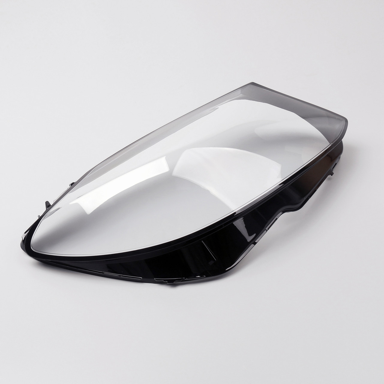 Right Side Headlight Cover Headlamp Lens For Benz C-Class W205 C180 ...