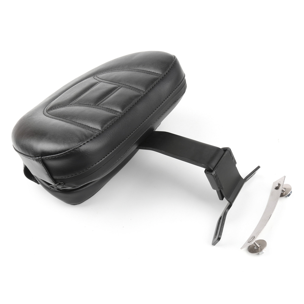 08 harley heritage driver backrest