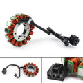 YAMAHA YFM350FX Wolverine 350 95-05 Fuel Petcock Repair Kit Shutoff Valve Alpha