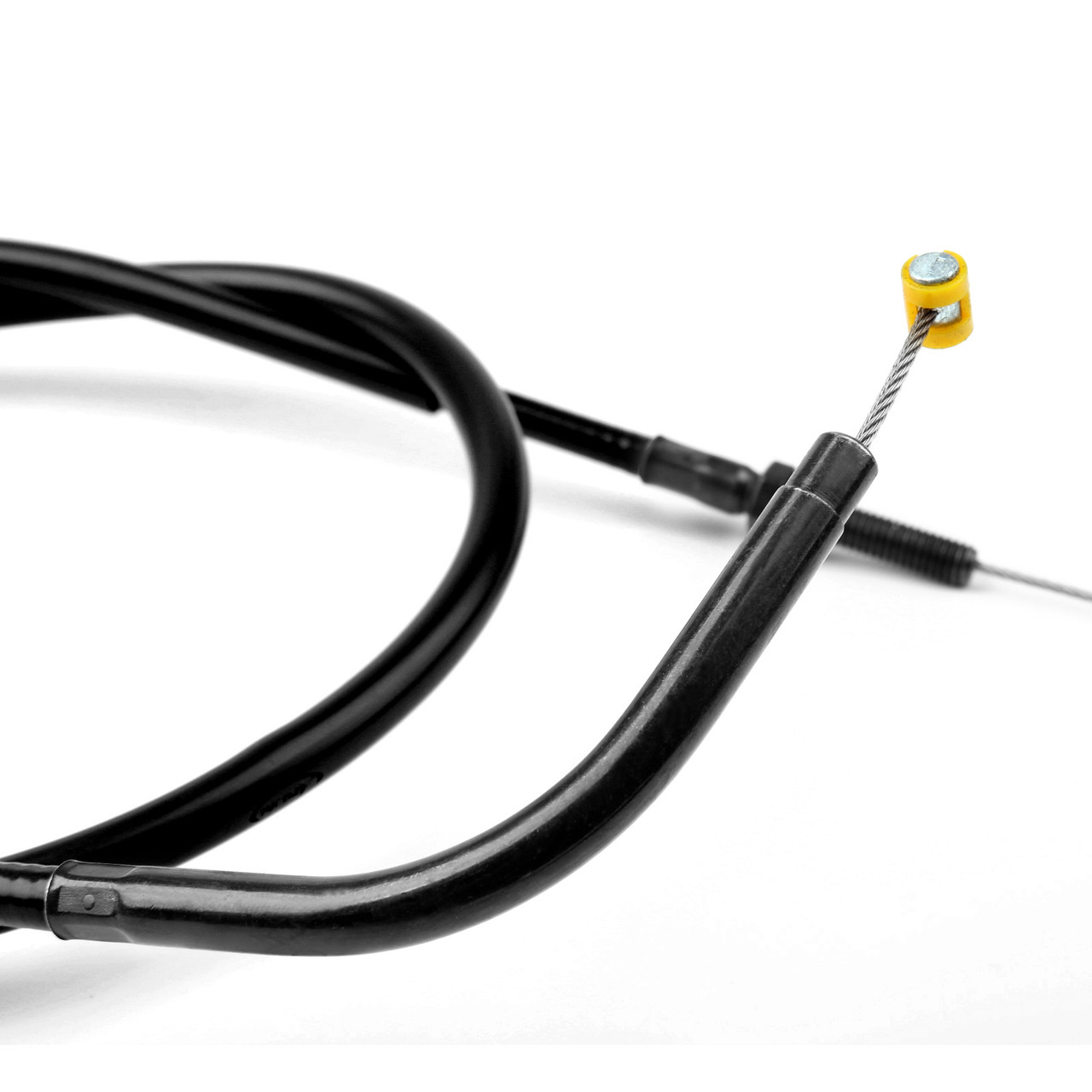 Wire Steel Clutch Cable Replacement For Yamaha MT09 MT 09 1417 Black