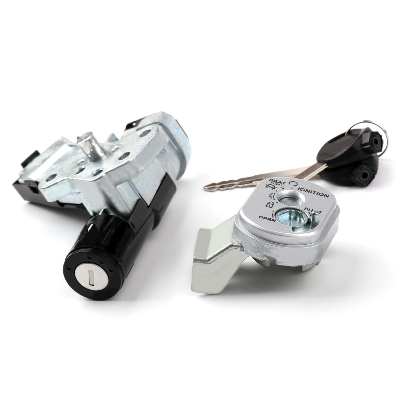 Ignition Switch Lock Set 35014GFC770 For Honda NCH50 Metropolitan