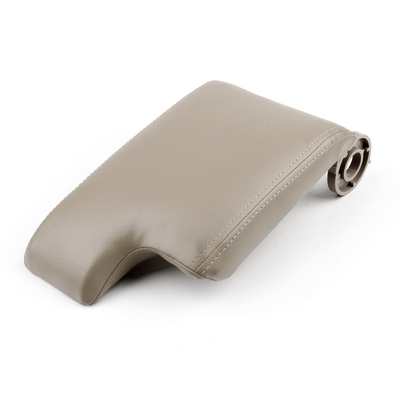 BMW 3 SERIES E46 CENTRE FRONT ARMREST BLACK LEATHER