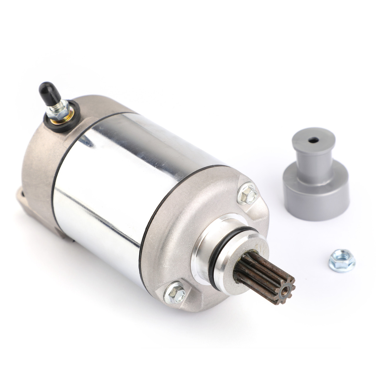 polaris predator starter