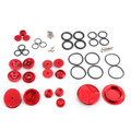 External 16 ER 0.8 ISO MXC Pack of 5 inserts. Threading Inserts Pitch: 0.8mm Length: 16mm I.C.: 3//8 ISO Metric