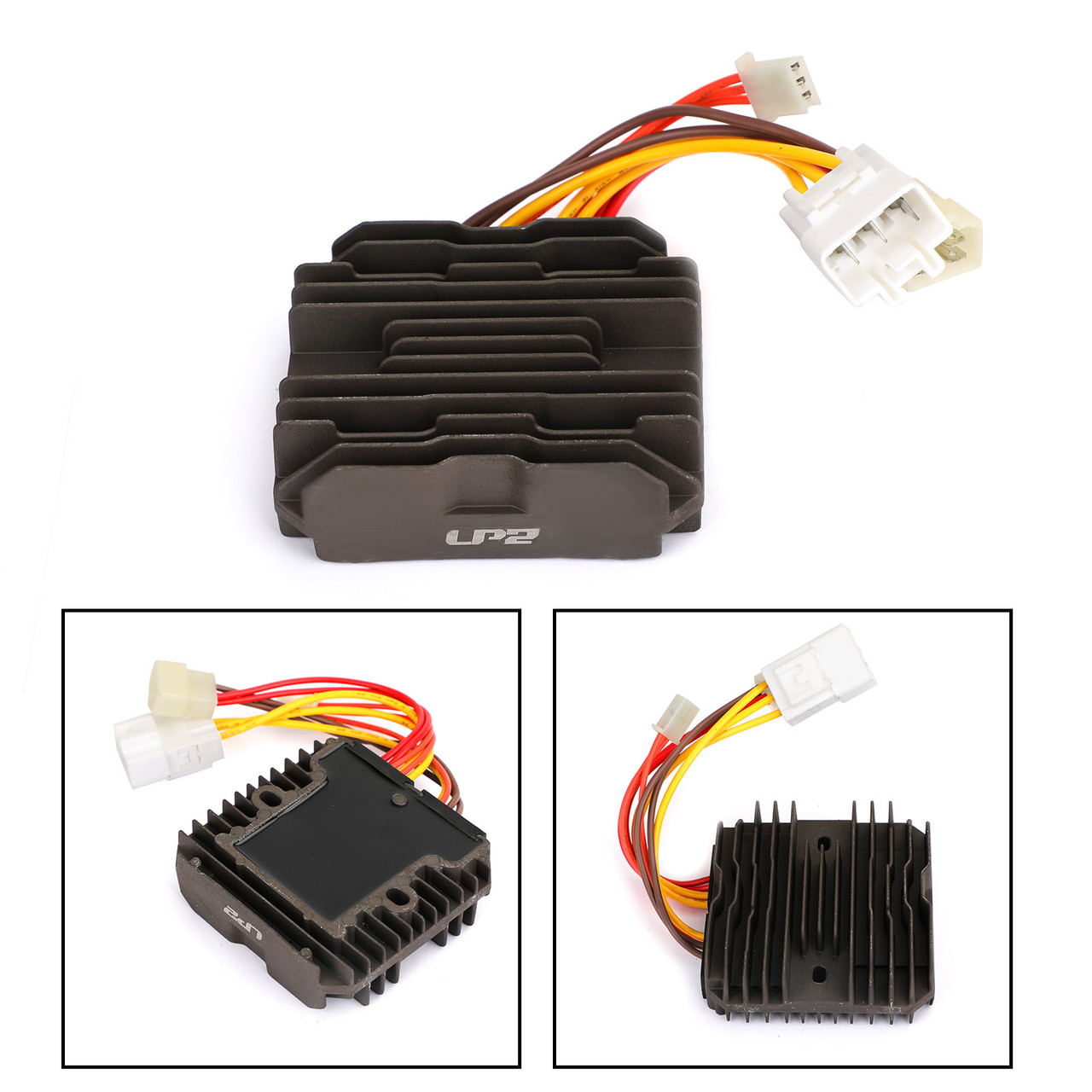 2010 4013587 Polaris 600 Dragon Switchback Voltage Regulator