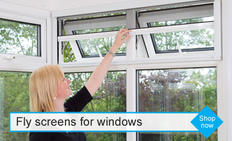 shop fly screens for windows