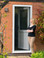 Fly Screen Door from diyflyscreens.co.uk keeps insects out whilst letting fresh air in