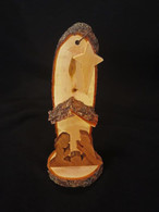 Nativity Upright - Ornament Mini