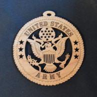 United States Army Ornament