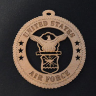 United States Air Force Ornament