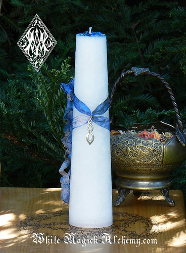 Healing Candle Spell Candles