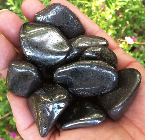 Lodestones Natural Gemstone XL Jumbo . Money & Success