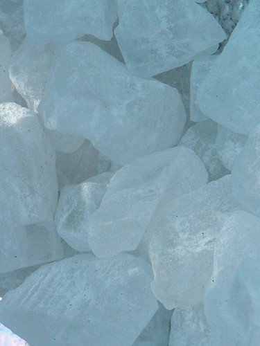 Pure Crystal Rock Salts