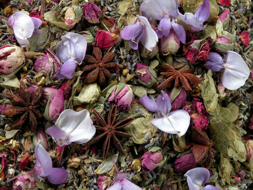 Litha Midsummers Night Casting Herbs . Organic Flora, Fruits, Herbs and Woods