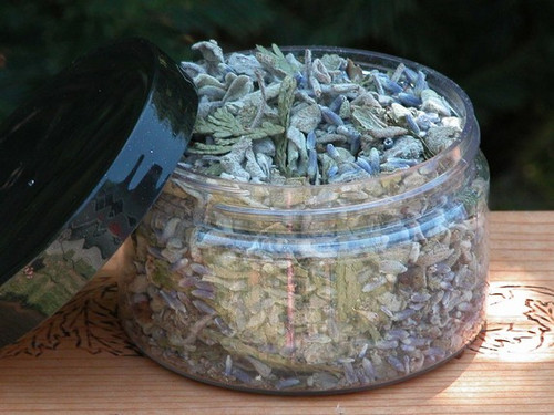 Sacred Smudging Herbs . For Cleansing and Clearing the Home of Negativity, Spiritual Cleansing, Banishing, Protection