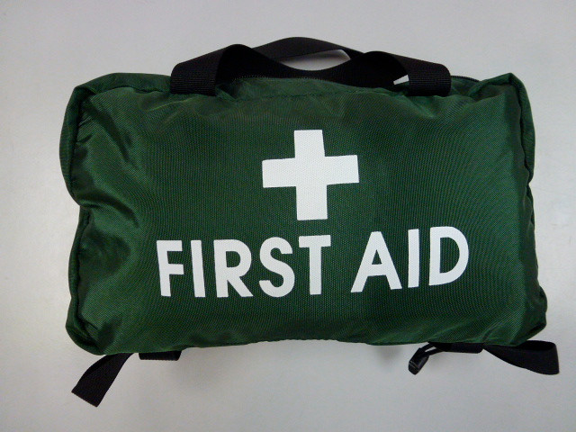 expedition first aid kit