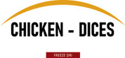 Freeze Dri - Chicken Dices 90g 