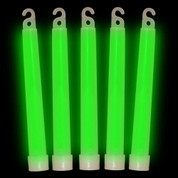 Lightsticks - 6"Bright - Pack of 25