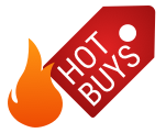 Hot Buys - Top Sellers at a discount