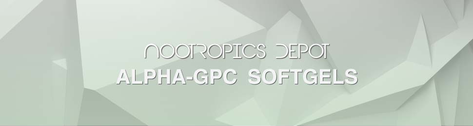 Alpha-GPC Softgels Alpha-GPC Softgels