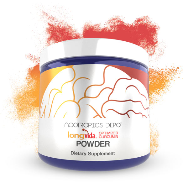 Buy Longvida Curcumin Powder