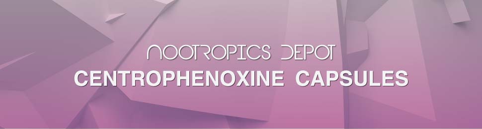 Buy Centrophenoxine Capsules